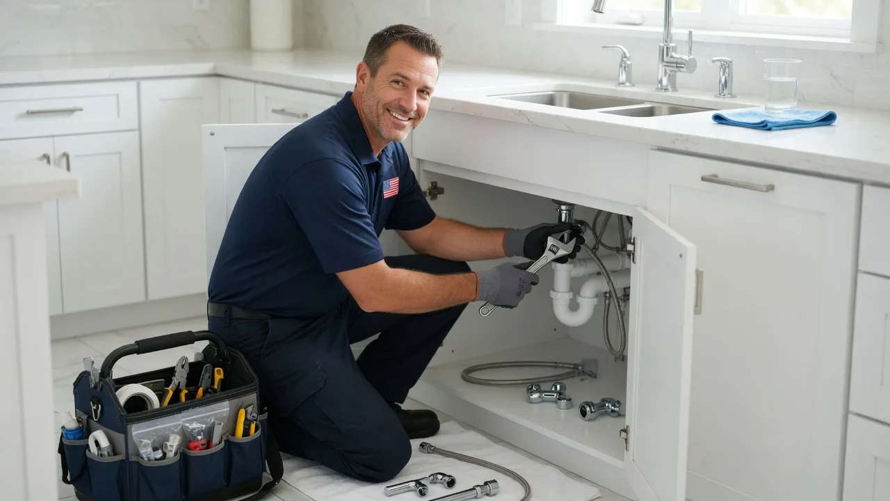 Emergency Plumber in Gilbert, AR near me